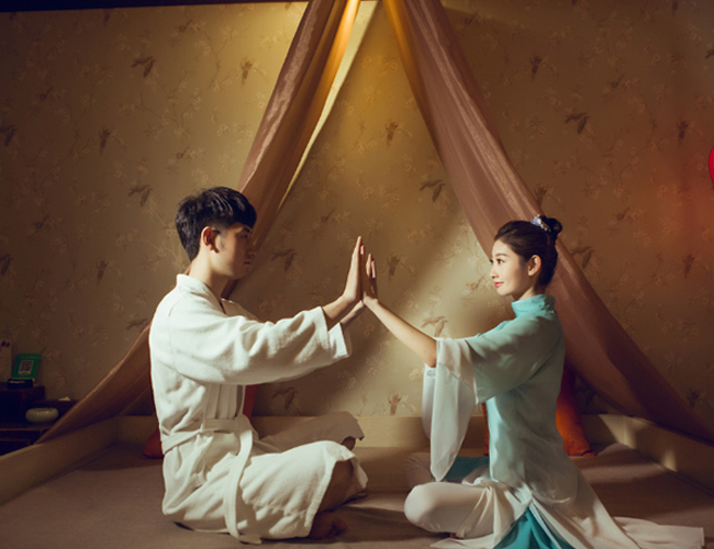 石家庄水疗与创造力：当大脑在漂浮中重启